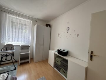 Kinderzimmer - Charmante Gartenwohnung