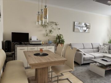 Speisezimmer - Charmante Gartenwohnung