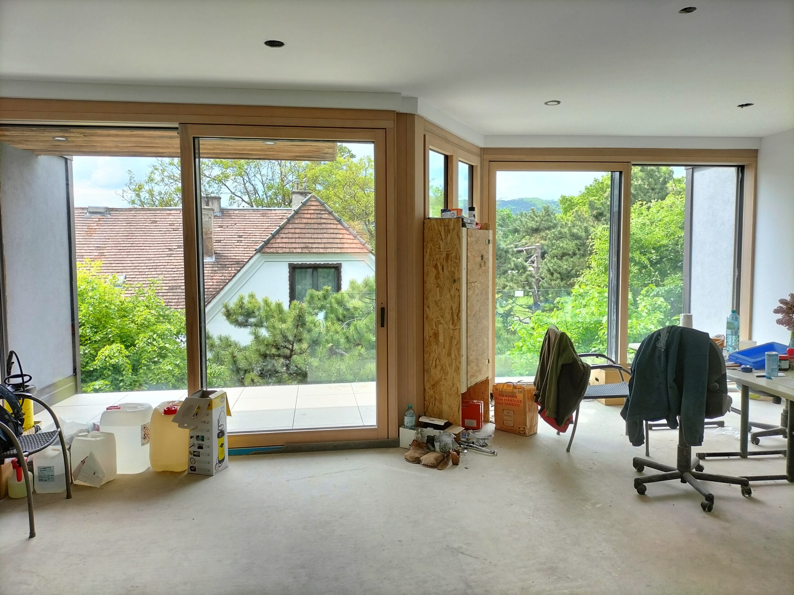 Stilvolles Leben in Perchtoldsdorf: 3 Zimmer-Maisonette mit Terrassen - Titelbild