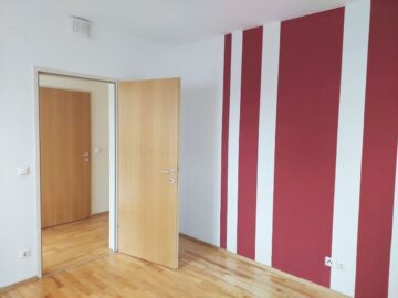 Zimmer - 2-Zimmerwohnung mit Förderung
