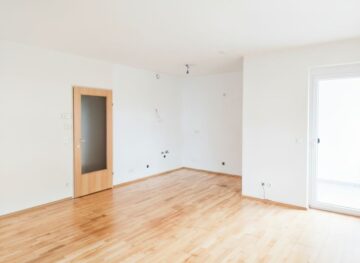 Wohnküche - 2-Zimmerwohnung mit Förderung