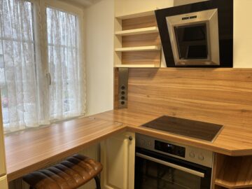 Küche - Ankommen und Wohlfühlen