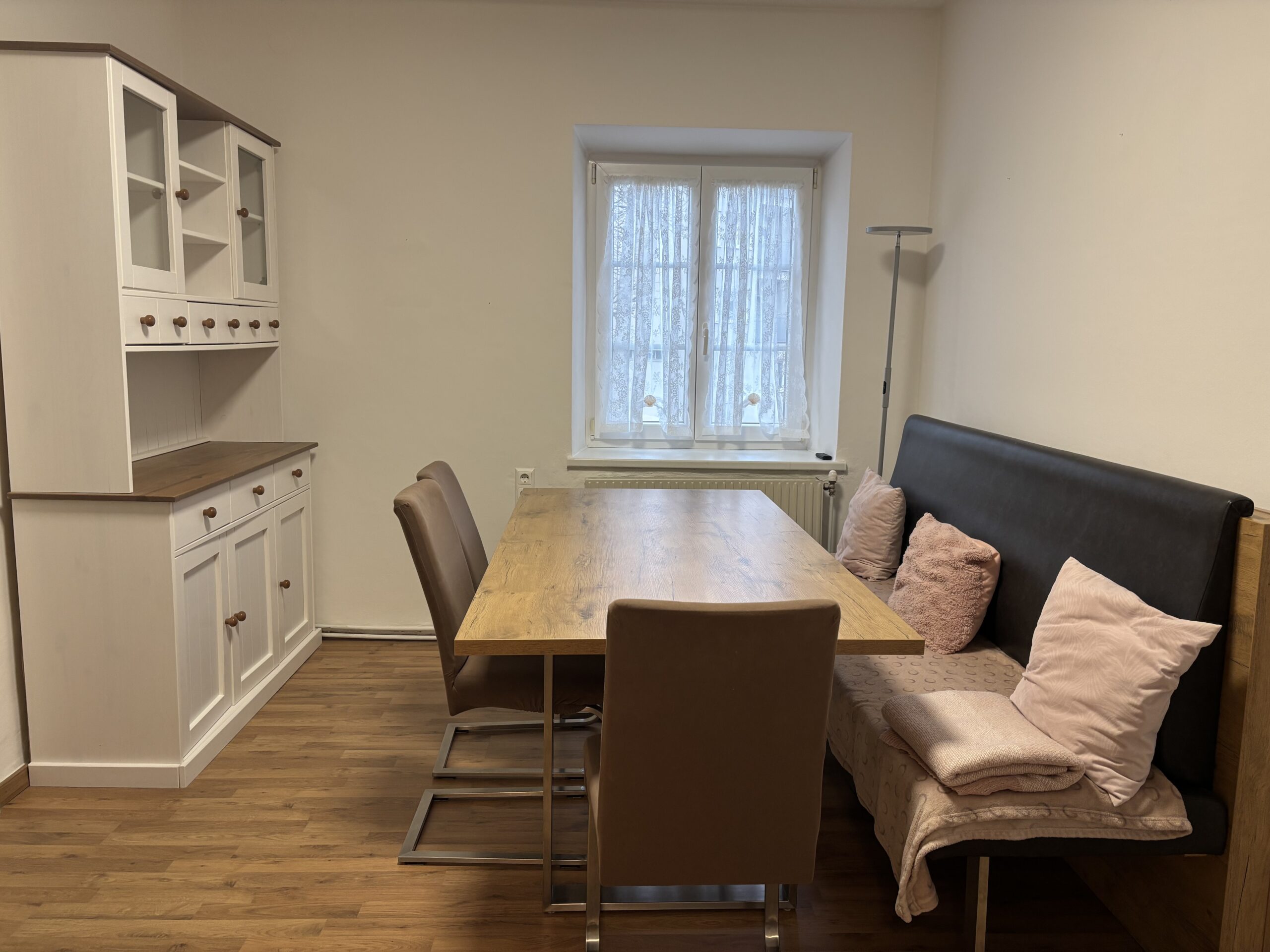 Esszimmer - Ankommen und Wohlfühlen