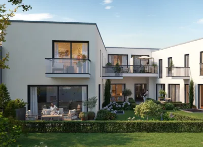 Familienleben mit Garten, 1100 Wien,Favoriten, Maisonette