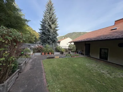 Garten Obergeschoss