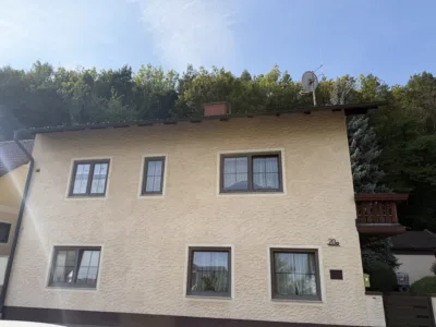 Straßenansicht Haus