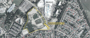 Lageplan - Moderne Traumwohnung