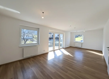 Bild - Geförderte 3-Zimmerwohnung