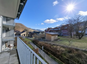 Bild - Geförderte 3-Zimmerwohnung