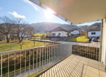 Geförderte 3-Zimmerwohnung, 3263 Randegg, Wohnung