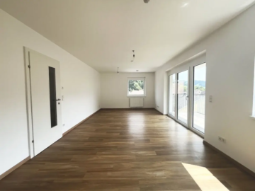 Bild - Geförderte Wohnung mit Balkon