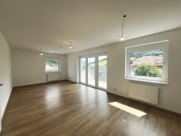 Bild - Geförderte Wohnung mit Balkon