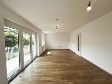 Bild - Geförderte Wohnung mit Balkon