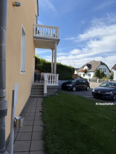 Parkplatz