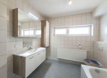 Badezimmer OG - Gemütliches Reihenhaus gefördert mieten