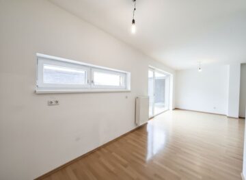 Wohnzimmer EG - Gemütliches Reihenhaus gefördert mieten