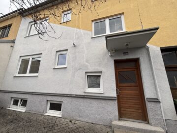 Außenansicht - Komfortable Wohlfühlwohnung