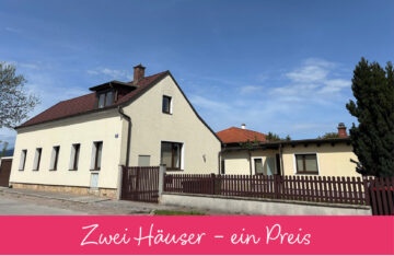 Traumhaft wohnen und arbeiten, 2620 Peisching, Einfamilienhaus