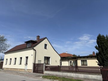 Außenaufnahme - Traumhaft wohnen und arbeiten