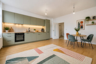 Geräumige 3-Zimmer-Wohnung mit Balkon, 2700 Wiener Neustadt, Wohnung