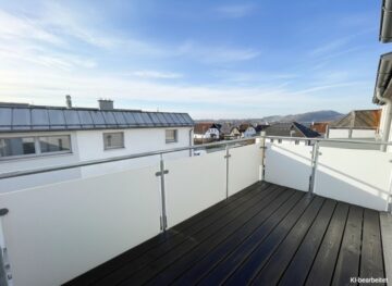Balkon - Geförderte Wohnung in Hofamt Priel