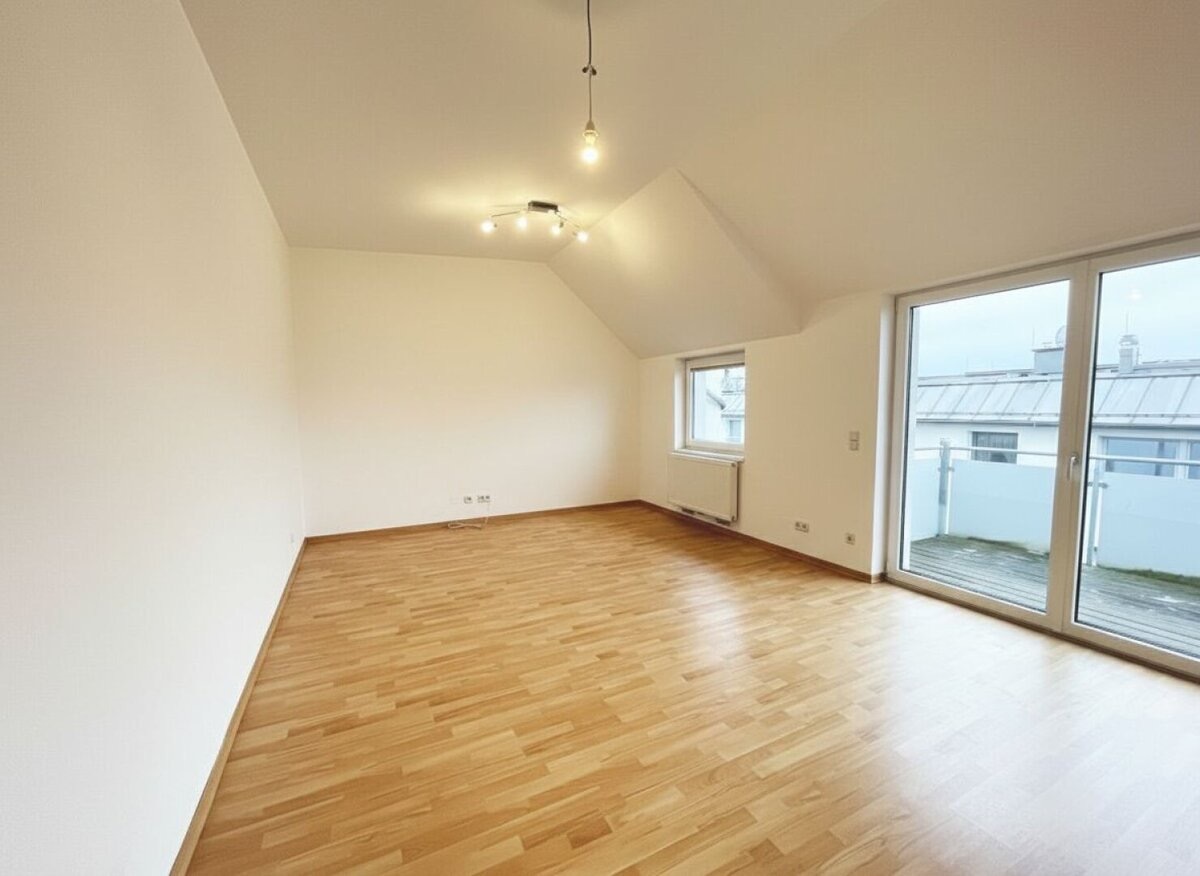 Wohnküche - Geförderte Wohnung in Hofamt Priel