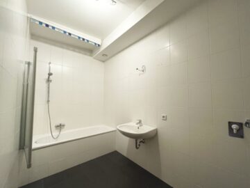 Badezimmer - Geförderte Wohnung in Hofamt Priel