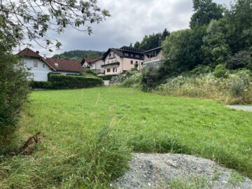 Schönes Grundstück in Höll, 2870 Aspang Markt, Baugrund Eigenheim