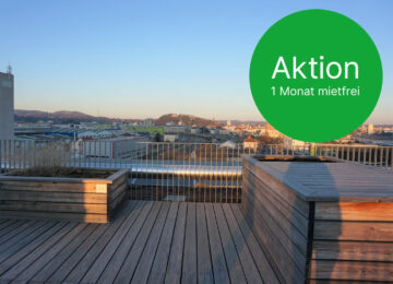 Aktion - Aufblühen in Reininghaus