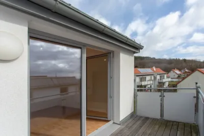 Geförderte 3-Zimmerwohnung, 3681 Hofamt Priel, Dachgeschoß