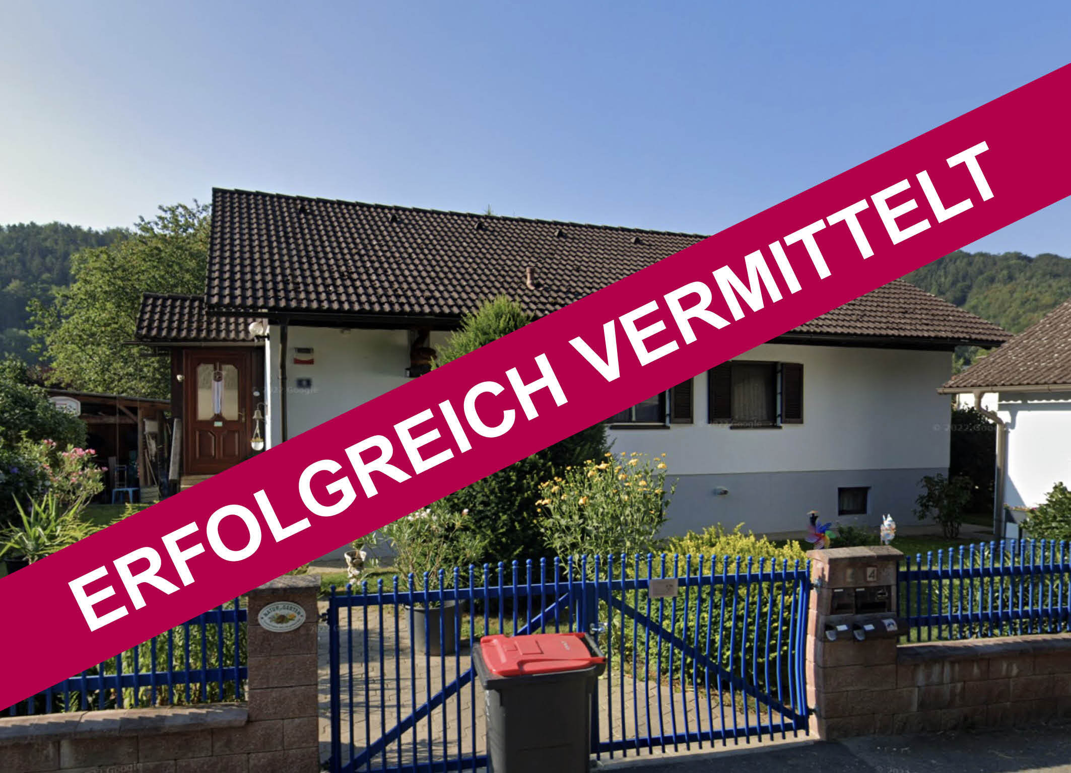 Titelbild - ERFOLGREICH VERMITTELT!!!