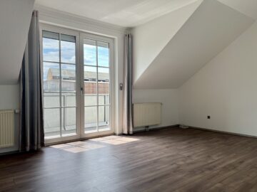 Dachgeschoss mit Loggia, 2700 Wiener Neustadt, Dachgeschoß