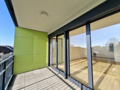 Geförderte Wohlfühl-Wohnung, 3380 Pöchlarn, Dachgeschoß