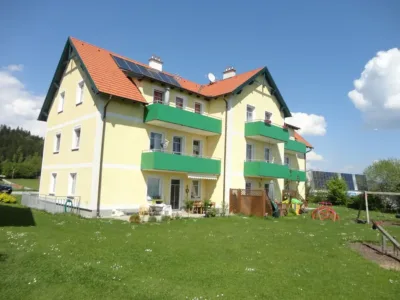 Geförderte 3-Zimmerwohnung, 3691 Nöchling, Dachgeschoß
