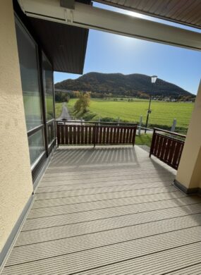 Terrasse - Traumhaftes Mehrfamilienhaus