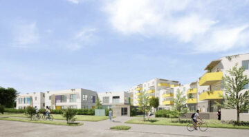 Moderne Traumwohnung, 2700 Wiener Neustadt, Erdgeschoß