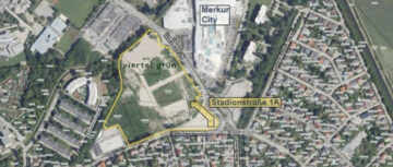 Lageplan - Moderne Traumwohnung