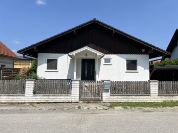 Bild - Modernisierter Bungalow