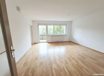 Bild - Geförderte Wohnung mit Balkon