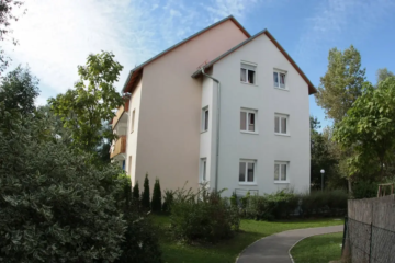 Bild - Geförderte Wohnung mit Balkon