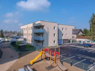 Geförderte 3-Zimmerwohnung, 3250 Wieselburg, Wohnung