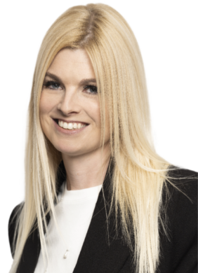 Nina LANG, S-COMMERZ Immobilienvermittlung GmbH